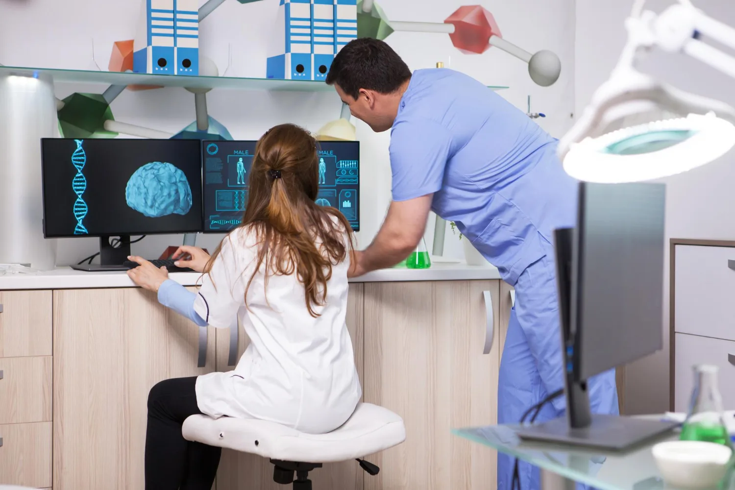 Consulta especializada Neurocirugía